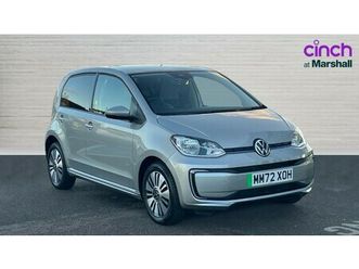 volkswagen up up 60kw e-up 32kwh 5dr auto