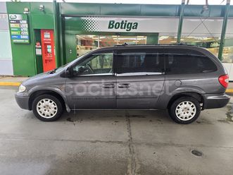 chrysler grand voyager limited 2.5 crd
