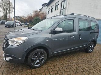 dacia dokker stepway