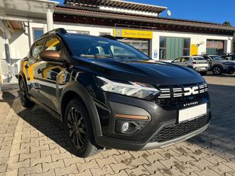 dacia sandero stepway extreme tce 110 *ahk&wkr*