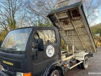 NISSAN CABSTAR camion-benne-nissan-cabstar