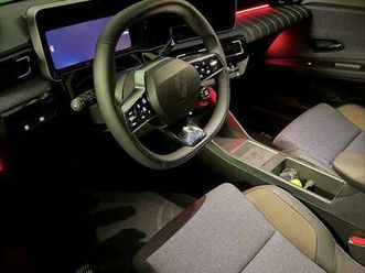 renault 5 e-tech e-tech techno comfort range 150cv