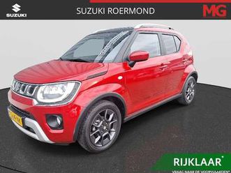 1.2 smart hybrid select | apple carplay | achterui