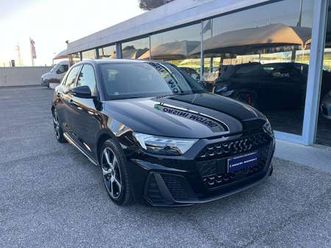a1 2019 sportback 30 1.0 tfsi s line