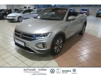 cabriolet move 1.0 tsi acc ahk led-plus