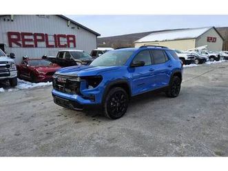 2025 gmc terrain elevation (2172)