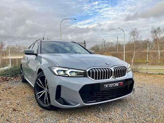 320dxas touring full pack-m/toit-ouvr/cuir/harmank