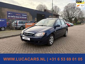 kia cerato - 1.6-16v lx airco + nieuwe apk