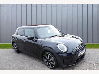 1.5 cooper exclusive euro 6 (start/stop) 5dr