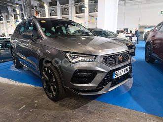 cupra ateca 2.0 tsi 4drive dsg