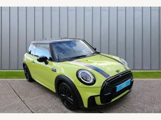 1.5 cooper sport steptronic euro 6 (start/stop) 3dr