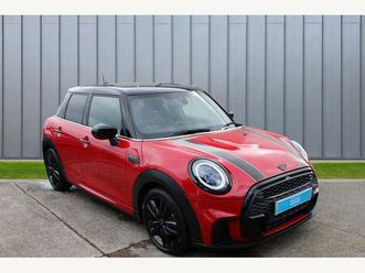 1.5 cooper sport steptronic euro 6 (start/stop) 5dr