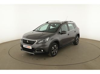 peugeot 2008 1.2 puretech allure eat6