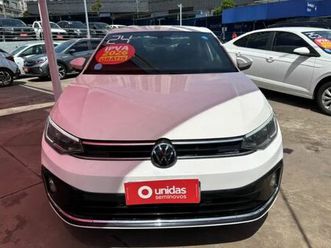 volkswagen virtus highline 200 tsi 1.0 flex 12v aut 2024