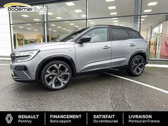 mild hybrid 160 auto techno esprit alpine