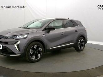 symbioz e-tech full hybrid 145 techno