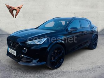 cupra formentor 2.5 tsi 390 cv vz5 4drive dsg