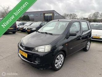 daihatsu young rv 1.0-12v sxi 2005 weinig km — daihatsu — marktplaats