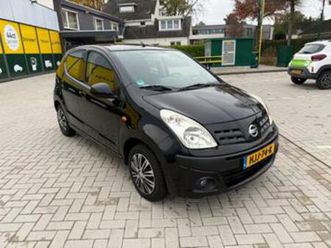 nissan pixo 1.0 look *netjes* nwe apk! *boekjes! — nissan — marktplaats