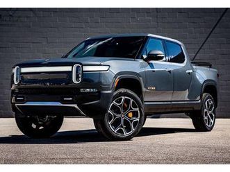 used 2022 rivian r1t launch edition