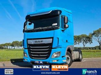 daf xf 480 led 2x tank mx-brake — vrachtwagens — marktplaats