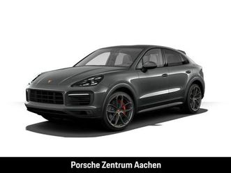 porsche cayenne gts coupe