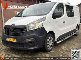 1.6 dci t29 l2h1 générique dubbel cabine | € 6.850