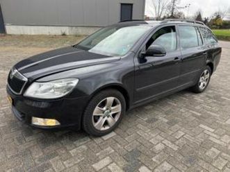 skoda octavia combi 1.2 tsi ambition business line navi clim — skoda — marktplaats