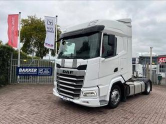 daf xf 480 low deck ngd - aslast bewaking - 220.000km ! — vrachtwagens — marktplaats
