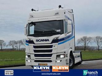 scania r500 led skirts retarder — vrachtwagens — marktplaats