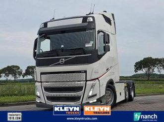 volvo fh 460 6x2 i-save leather — vrachtwagens — marktplaats