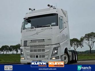 volvo fh 460 6x2 xenon i-save — vrachtwagens — marktplaats