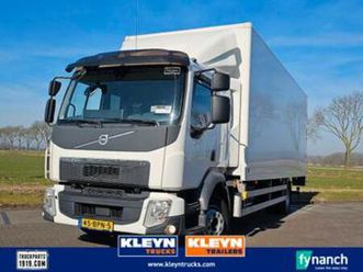 volvo fl 220.12 airco lift side door — vrachtwagens — marktplaats