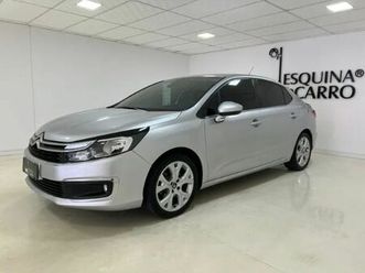 lounge feel 1.6 turbo flex aut.