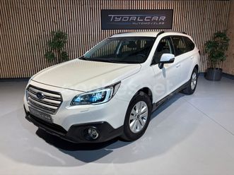 subaru outback 2.0 td executive awd