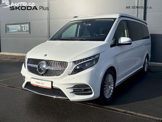 mercedes-benz třídy v marco polo 300d 174kw