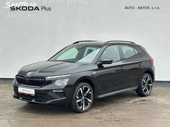 škoda kamiq monte carlo 1.0 tsi 85kw dsg7