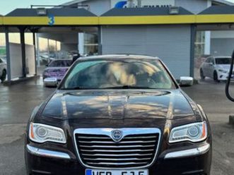 lancia thema 3.0 v6 crd 24v 176kw executive automat...
