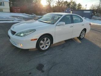 2005 lexus es 330