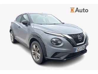 nissan juke dig-t 114hp 7dct acenta my24 summer