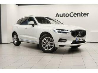 volvo xc60 t6 twe awd business inscription aut. | webasto / muisti / h&k / voc / 360-kamera / hud / panorama **