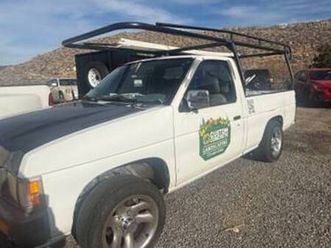 1995 nissan hardbody