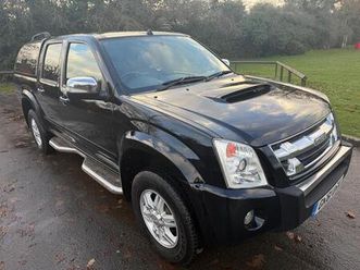 3.0 crd denver max plus 4wd 4dr