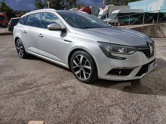 megane sporter 1.5 dci 110cv edc
