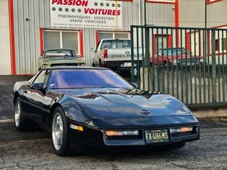 chevrolet corvette zr1