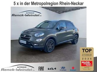 s-design cross look 1.4 multiair aut klima lenkrad