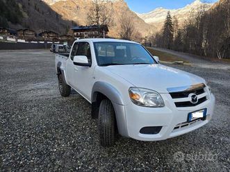 mazda bt-50 2.5 td cat 4x4 freestyle cab hot pick-