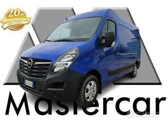 opel movano 2.3 turbo d 150cv 33q l2h2 s&s mt6 t