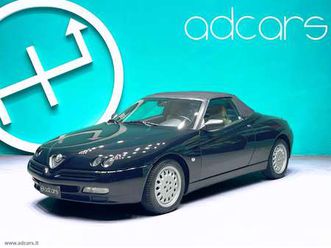 spider 3.0i v6 l *per appassionati*km introvabili*