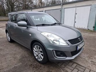 suzuki swift 121.300 km 2014 rok gorzów wielkopolski • olx.pl